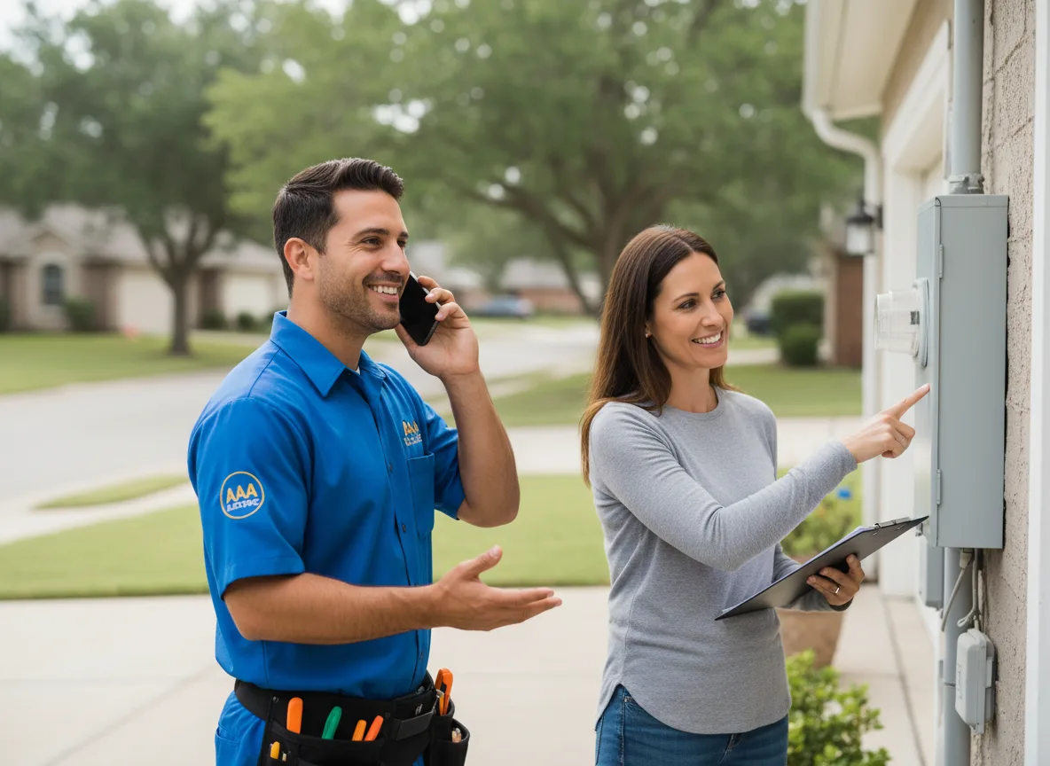 Electrical Repair Palmyra, MI FAQs