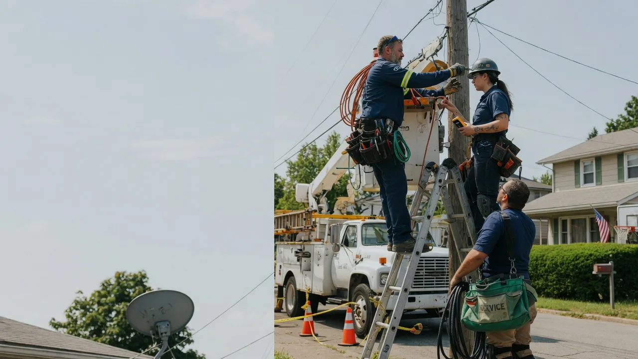 Electrical Repair in Palmyra, MI near me